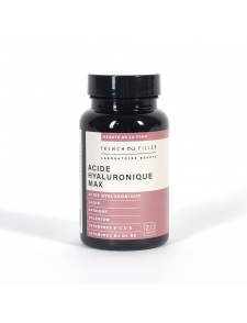 Acide Hyaluronique Max - Le complement alimentaire pour une peau parfaite