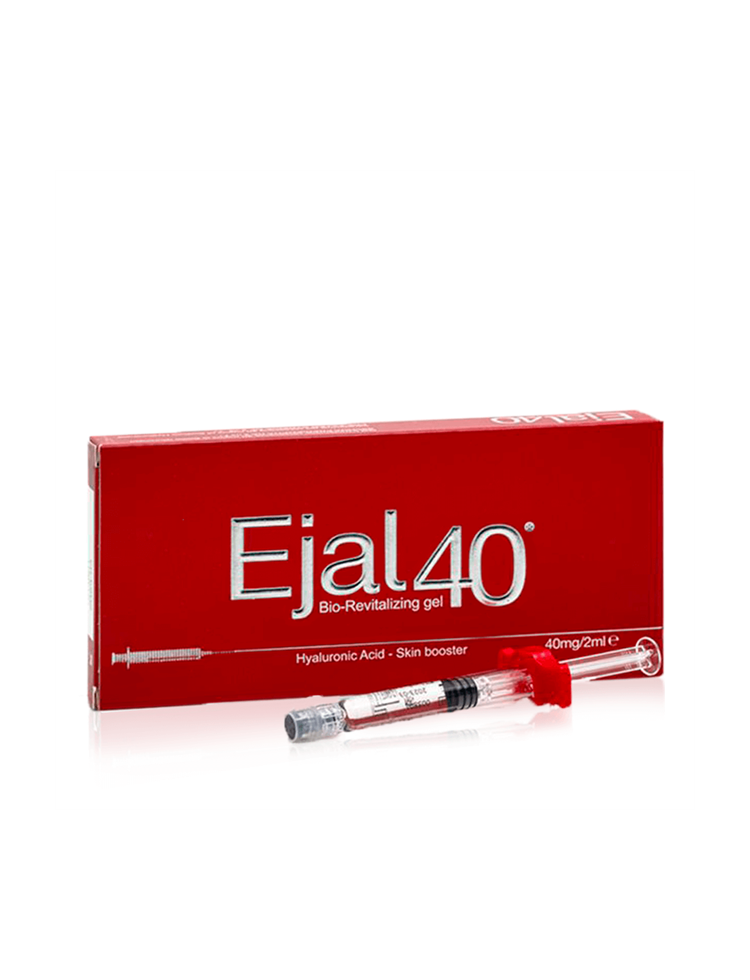ejal 40 France injections skinbooster mesotherapie