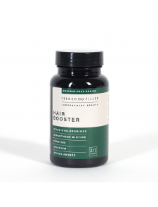 Hair Booster - Le complement alimentaire pour les cheveux