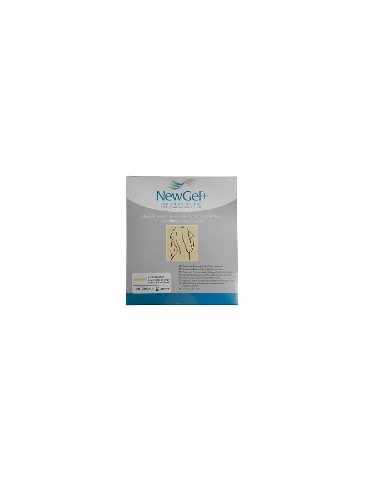 New Gel+ 15g (cictarices)