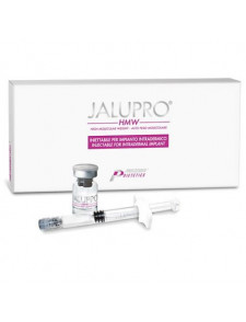 jalupro hmw acide hyaluronique visage lèvres bio revitalisation mésothérapie élasticité injection acides aminés