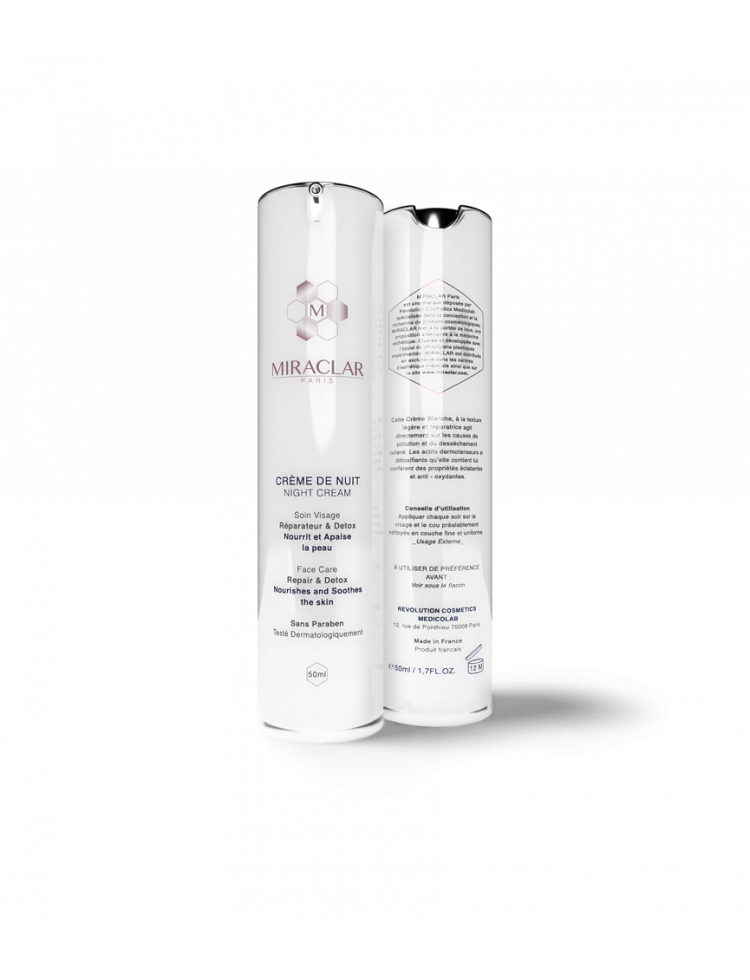 MIRACLAR NIGHT CREAM MIRACLAR NIGHT CREAM