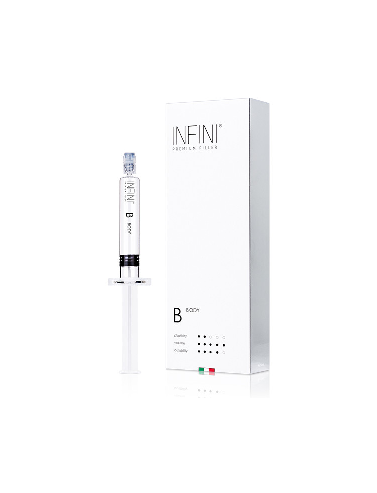 Infini B BODY - Premium Filler 10ml Infini B BODY - Premium Filler 10ml
