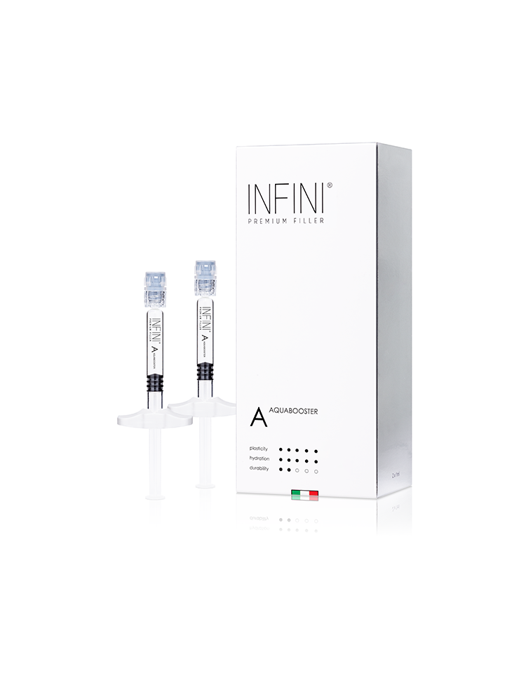 Infini Premium Aquabooster 2x1ml