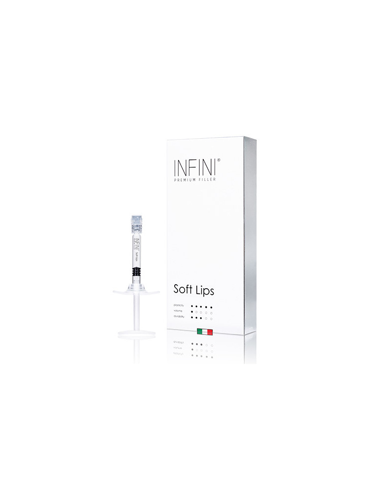 INFINI SOFT LIPS