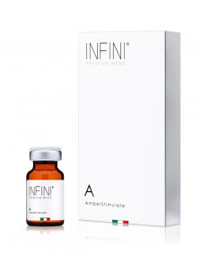 infini amber stimulate éclat tenseur densité mésothérapie lifting