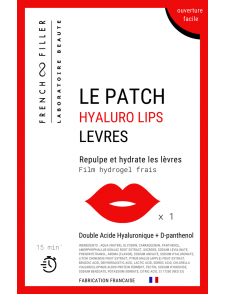 Hyaluro Lips French Filler Beauty