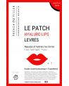 patch lèvres hydratation acide hyaluronique hydrate repulpe
