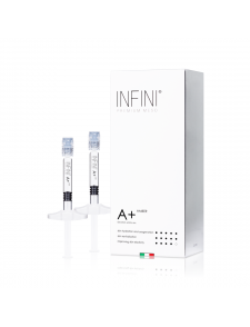 infini amber redermalisation mésothérapie régénération acide hyaluronique injection anti-âge vieillissement cutané skinbooster