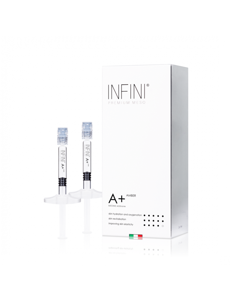 Infini A+ Amber Infini A+ Amber
