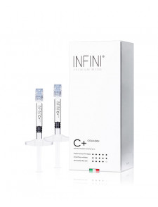 infini c+ collagen premium filler skinbooster mésothérapie injection booster acide hyaluronique
