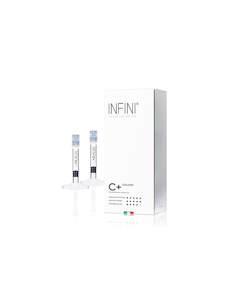 Infini C+ Collagen 2x1ml Infini C+ Collagen 2x1ml