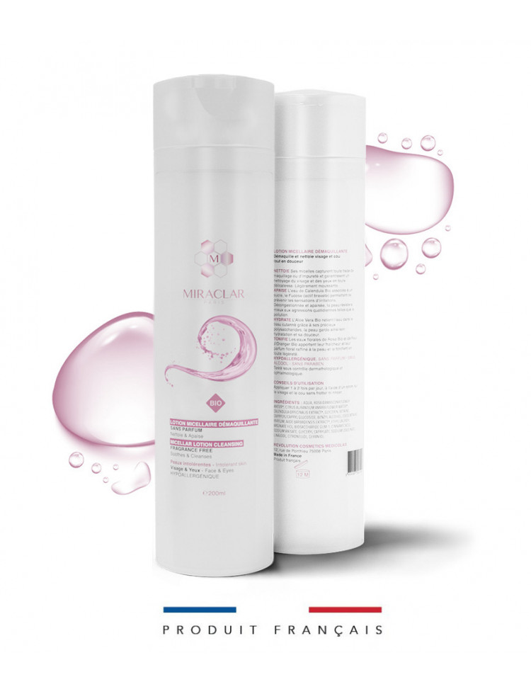 MIRACLAR EAU MICELLAIRE MIRACLAR EAU MICELLAIRE