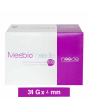 aiguille mésothérapie injection botox toxine botulique acide hyaluronique mesbio needle concept luer lock