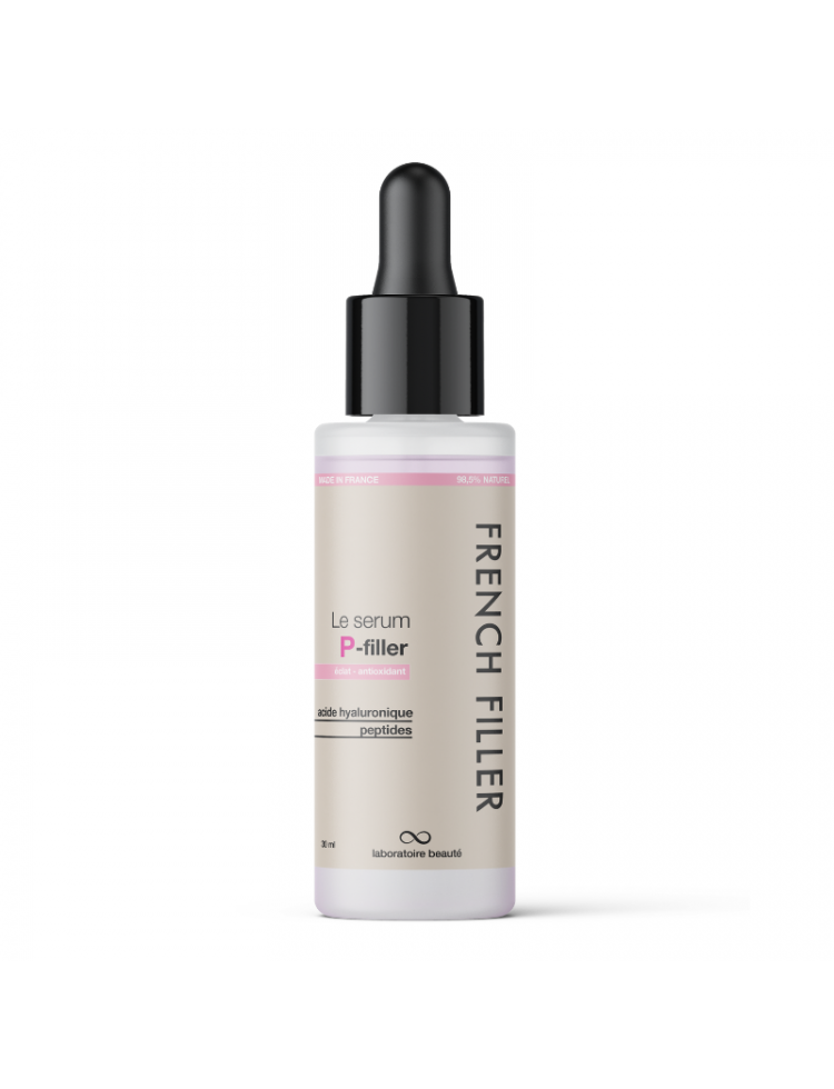 Le Serum P-filler effet BOTOX