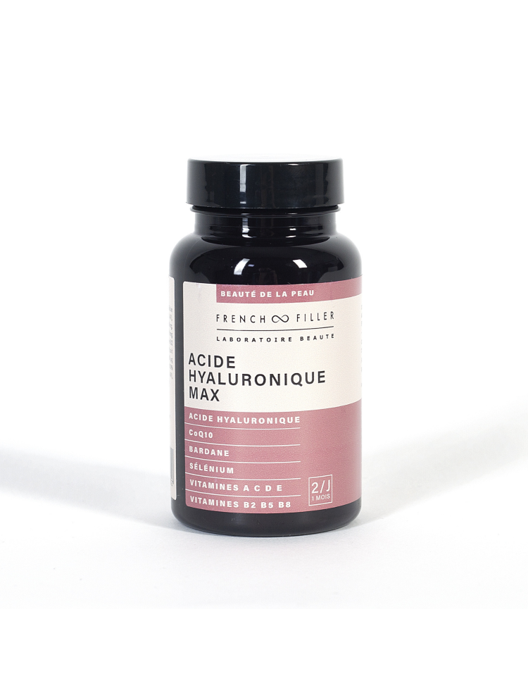 PEAU PARFAITE - ACIDE HYALURONIQUE MAX French Filler PEAU PARFAITE - ACIDE HYALURONIQUE MAX French Filler