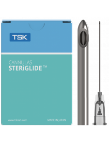 TSK STERiGLIDE 22Gx70mm cannulas