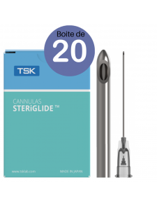 steriglide tsk 22 g 70mm injections sans douleur