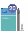 STERiGLIDE 25Gx38mm TSK cannulas