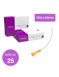 magic needle aiguille injection botox acide hyaluronique lèvres volume