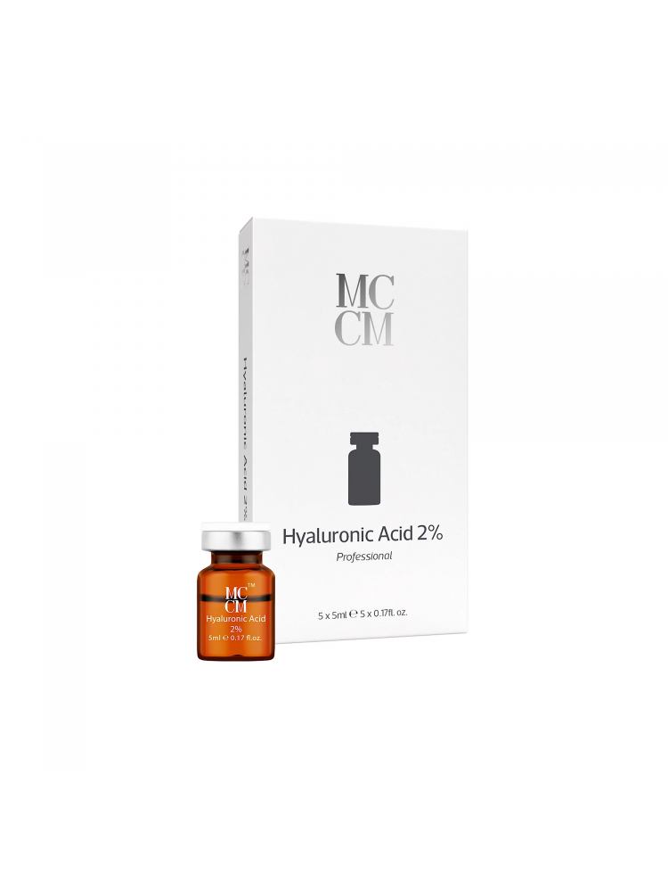 Hyaluronic Acid 2% MCCM