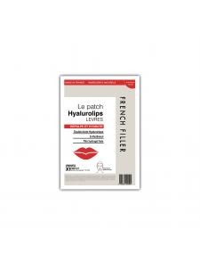 Hyaluro Lips French Filler Beauty lip patch