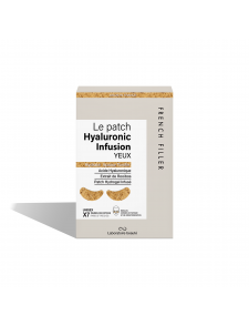 patch yeux Hyaluronic infusion acide Hyaluronique robins cernes de fatigue poché et yeux gonflé