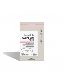 7 Patchs Yeux SUPRA LIFT French Filler (boite de 7)