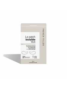 7 patchs yeux Invisibles French Filler (boite de 7)