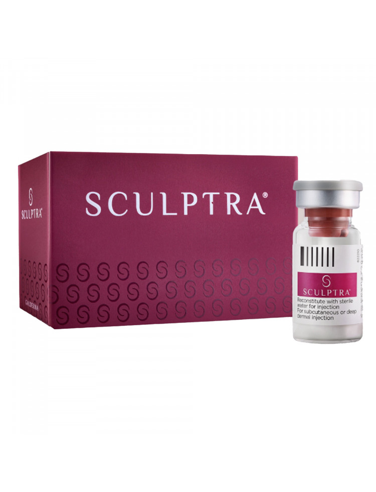 Sculptra Poly-L-lactic acid (2x5ml)