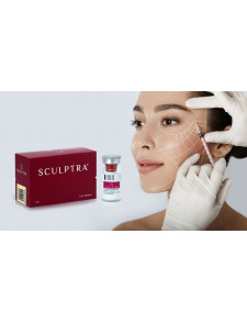 Sculptra Poly-L-lactic acid (2x5ml)