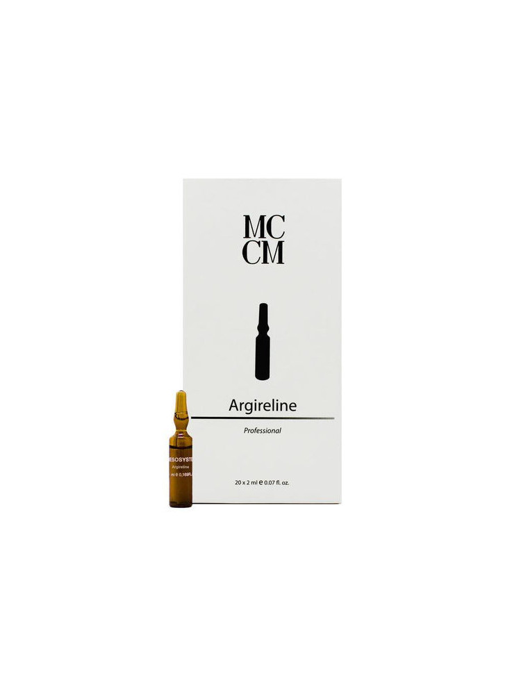 ARGIRELINE EFFET BOTOX MCCM (argiBTX) ARGIRELINE EFFET BOTOX MCCM (argiBTX)