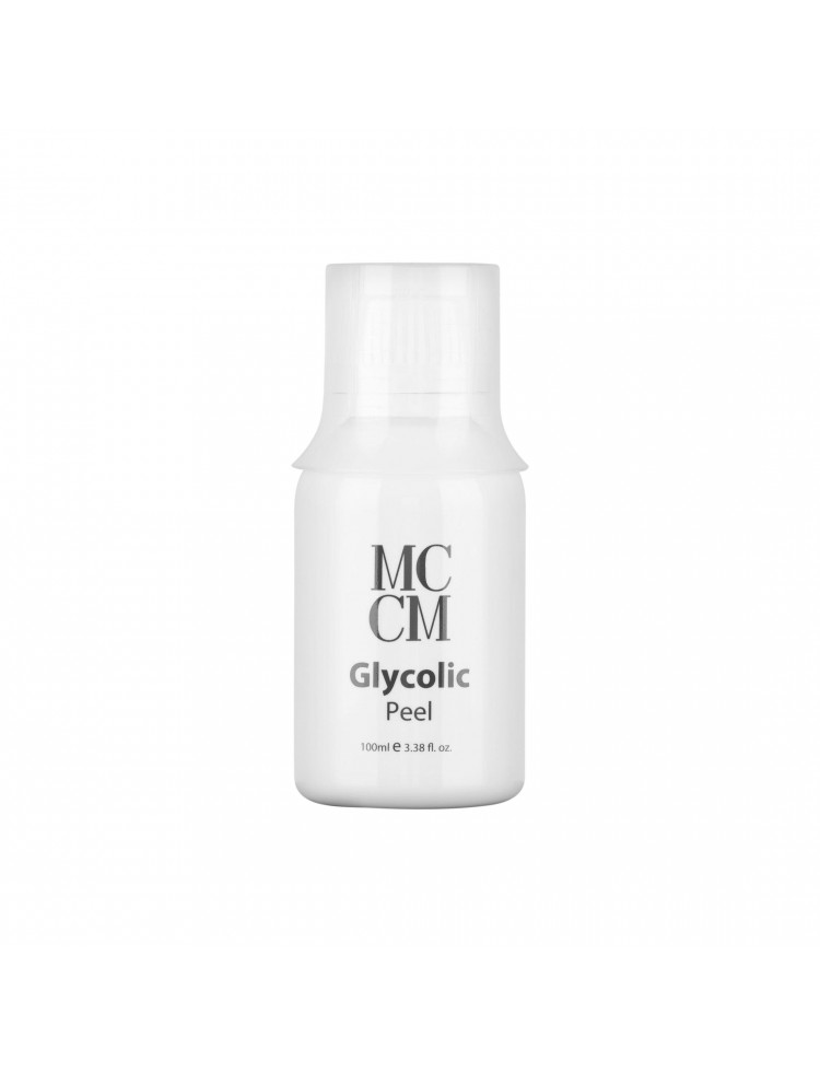 Peeling Acide Glycolique 30% MCCM 100 ml