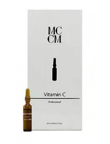 itamine C mésothérapie mccm acide hyaluronique frenchfiller éclat taches dépigmentation rides vieillissement topique