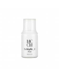 Peeling Acide Salicylique 20% MCCM Pores dilatés