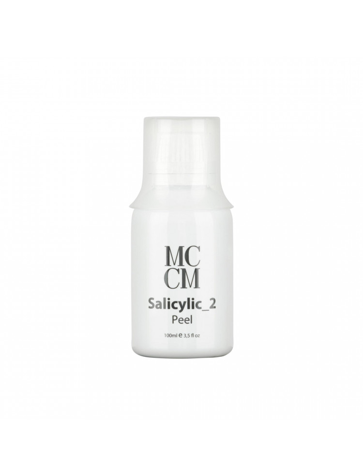 Peeling Acide Salicylique 20% MCCM Pores dilatés