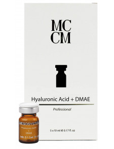 mccm dmae acide hyaluronique rides collagène élasticité fermeté frenchfiller anti âge