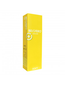 BELOTERO SOFT+ LIDOCAINE