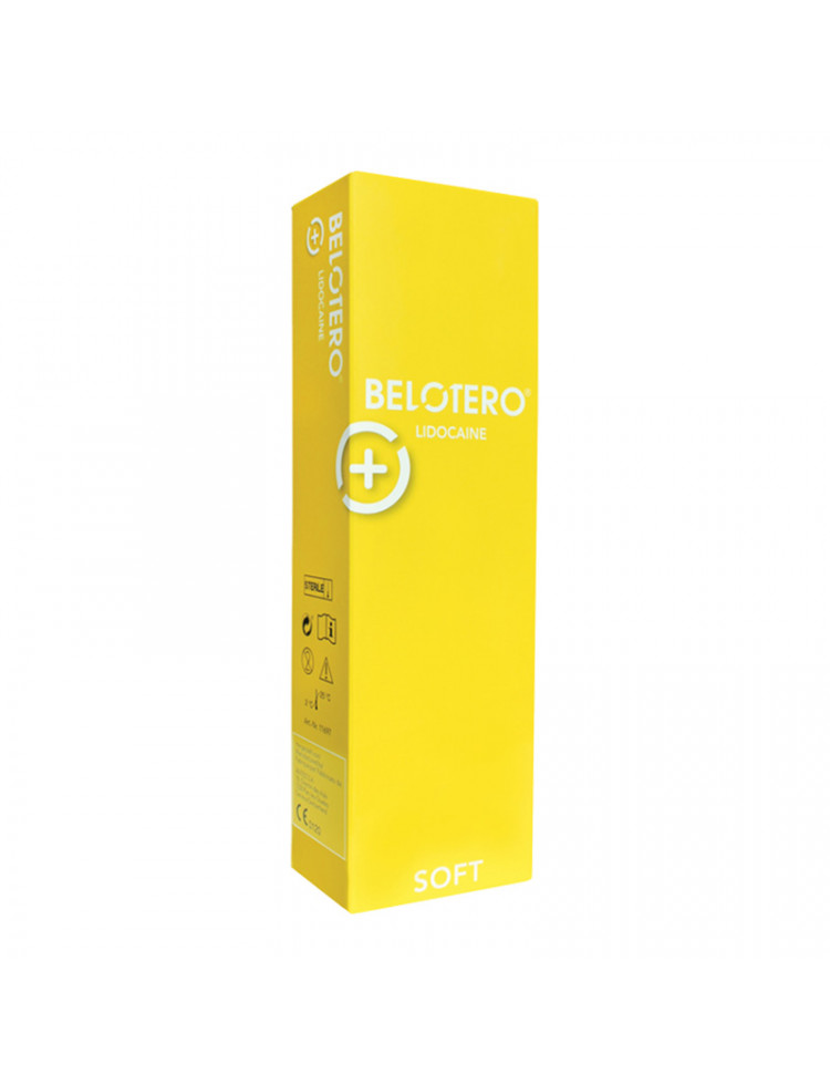 BELOTERO SOFT+ LIDOCAINE BELOTERO SOFT+ LIDOCAINE