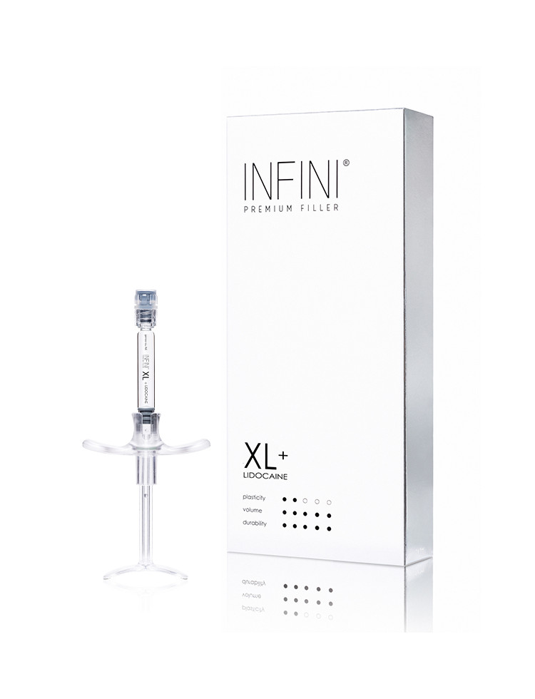 Infini XL+ Lidocaine 1ml