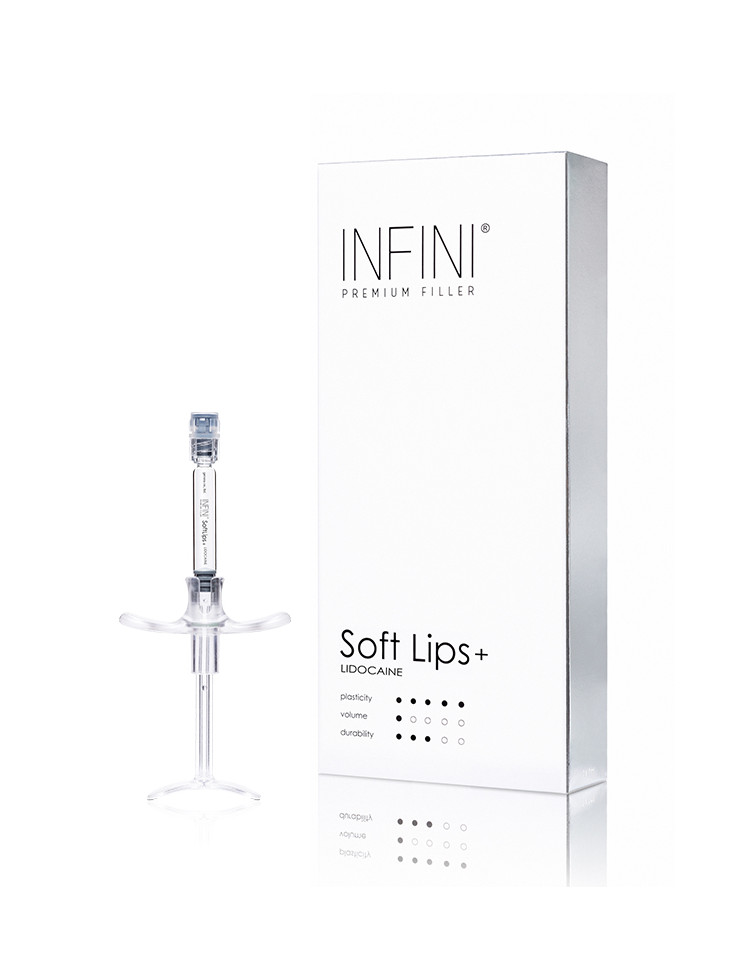 Infini Soft Lips+ Lidocaine 1ml