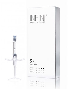 infini s + lidocaine injection acide hyaluronique ridules visage mains lèvres