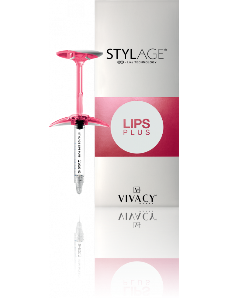 Stylage Lips Plus 20mg