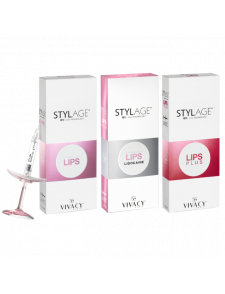 Stylage Lips PLus + 20mg