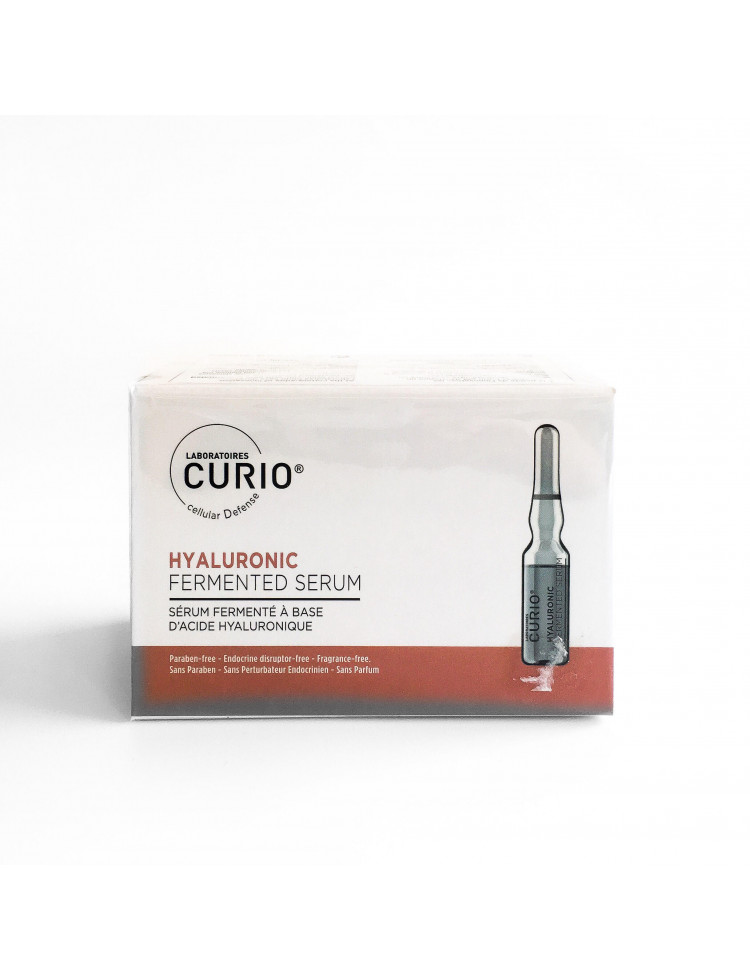 Curio Serum firmness Hyaluronic Booster x30
