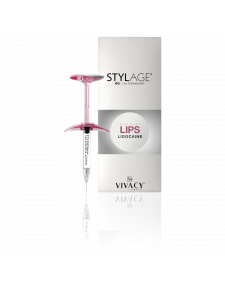 Stylage Lips Lidocaine