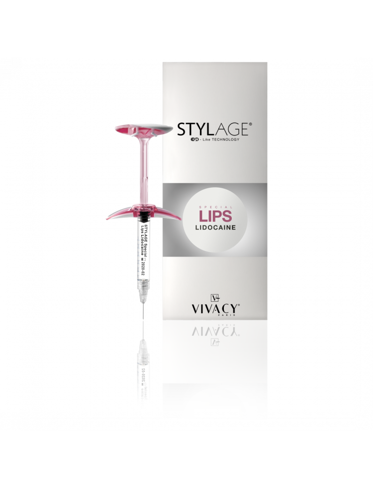 Stylage Lips Lidocaine