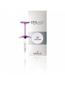 Stylage M Lidocaine