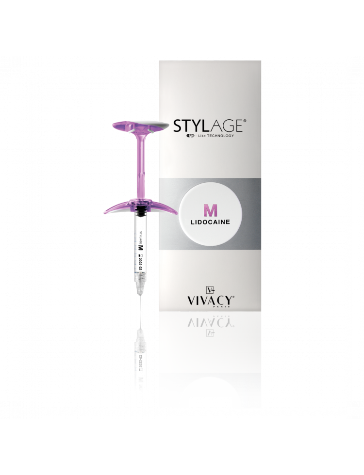 Stylage M Lidocaine