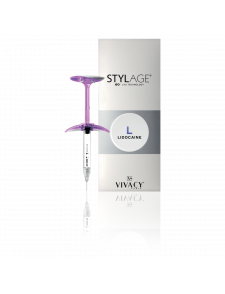 Stylage L lidocaine